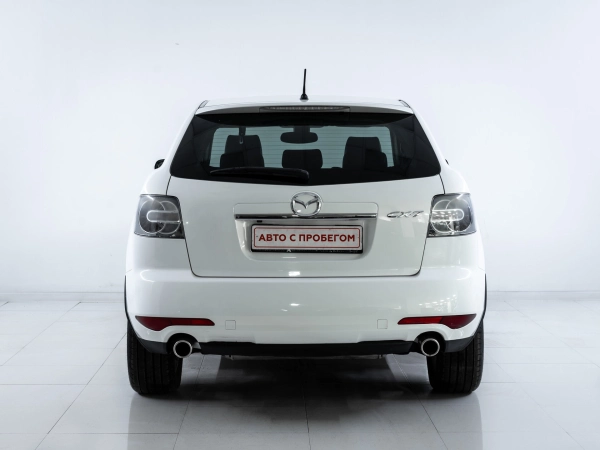 Mazda CX-7, I Рестайлинг фото №6
