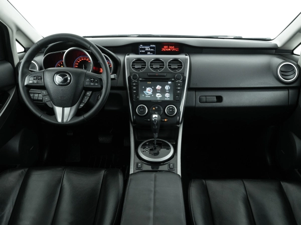 Mazda CX-7, I Рестайлинг фото №8