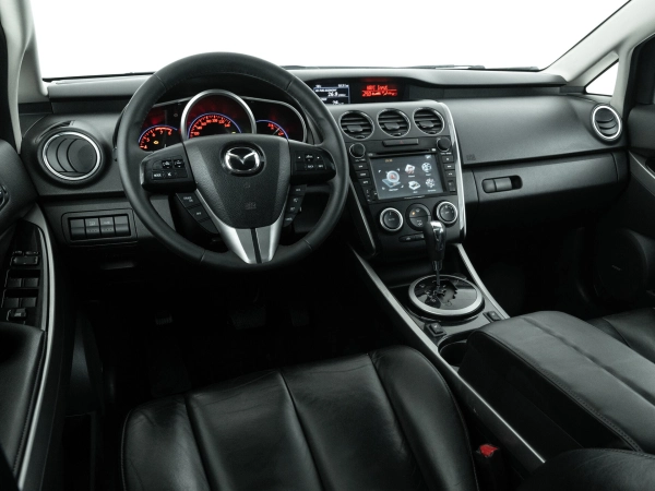 Mazda CX-7, I Рестайлинг фото №9
