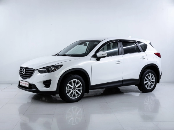 Mazda CX-5, I Рестайлинг фото №1
