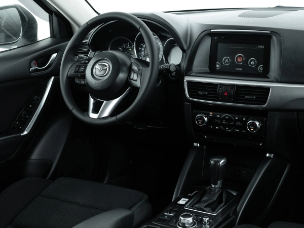 Mazda CX-5, I Рестайлинг фото №17