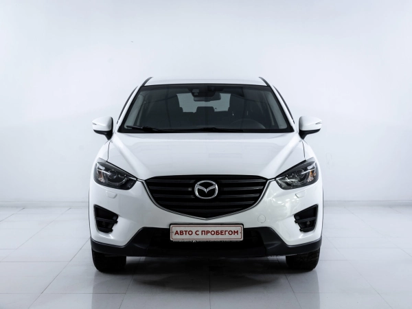 Mazda CX-5, I Рестайлинг фото №2