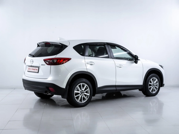 Mazda CX-5, I Рестайлинг фото №3