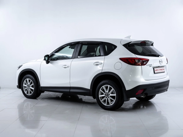 Mazda CX-5, I Рестайлинг фото №4