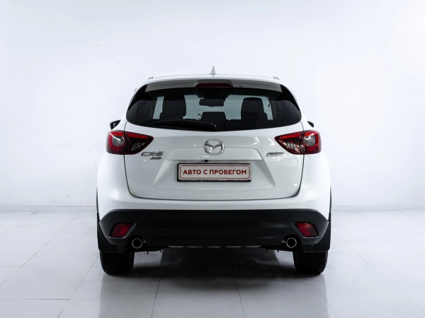 Mazda CX-5, I Рестайлинг фото №5