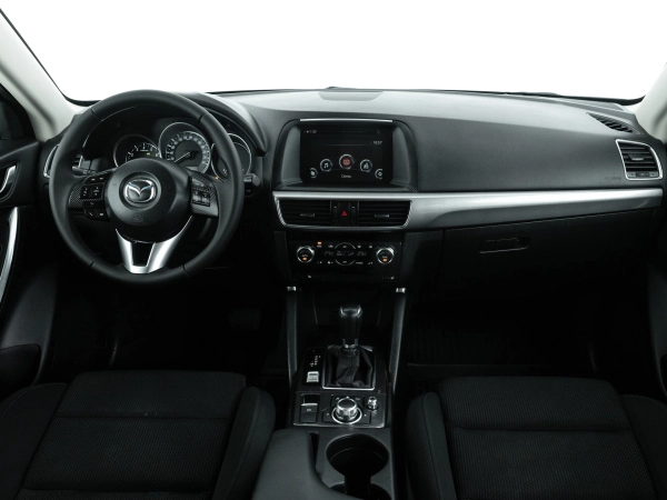 Mazda CX-5, I Рестайлинг фото №7