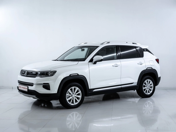 Changan CS35 Plus, I фото №1
