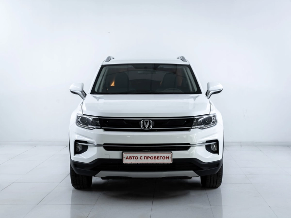 Changan CS35 Plus, I фото №2