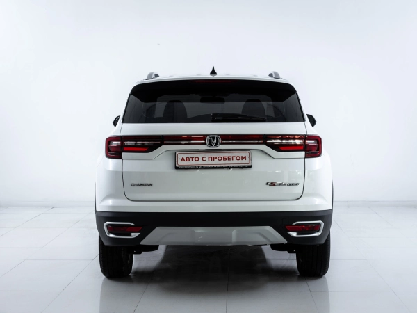 Changan CS35 Plus, I фото №6
