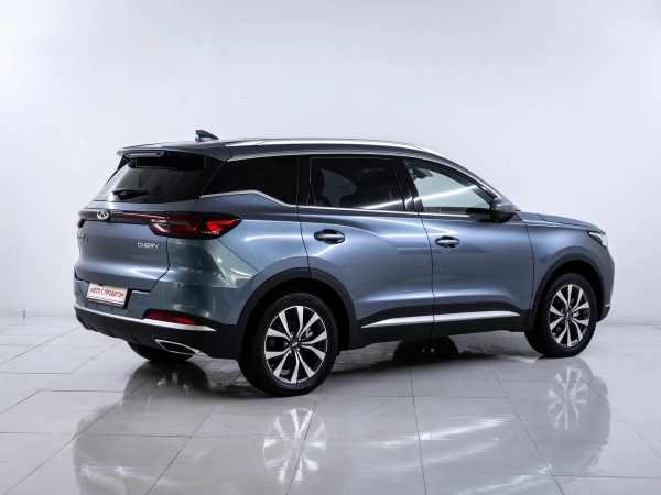 Chery Tiggo 7 Pro, I фото №4