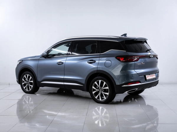 Chery Tiggo 7 Pro, I фото №5