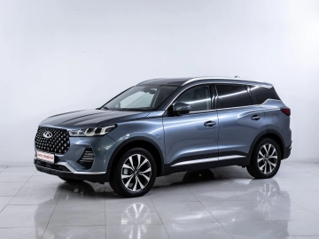 Chery Tiggo 7 Pro, I 2021 Luxury фото