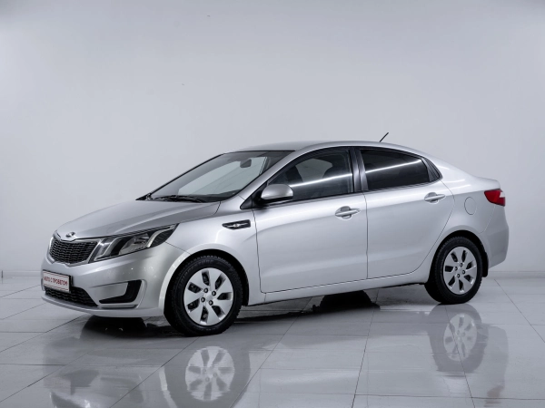 Kia Rio, III фото №1