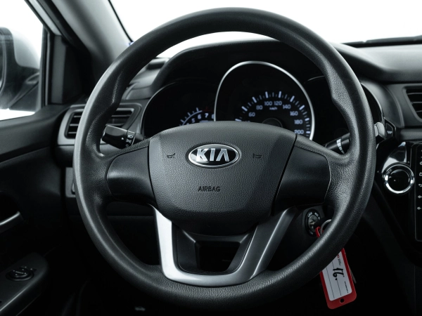 Kia Rio, III фото №13