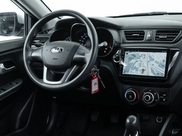 Kia Rio, III фото №14