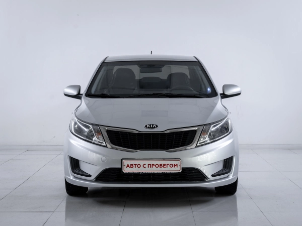 Kia Rio, III фото №2