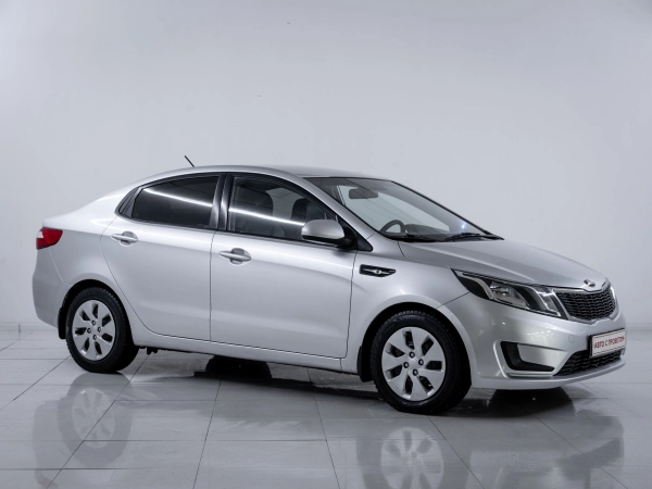 Kia Rio, III фото №3