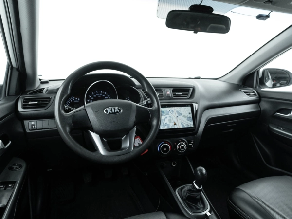Kia Rio, III фото №7