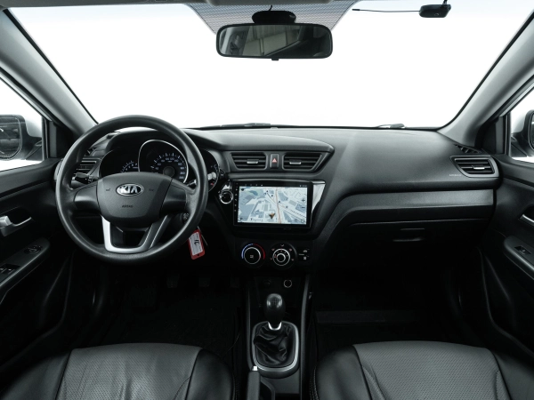 Kia Rio, III фото №8