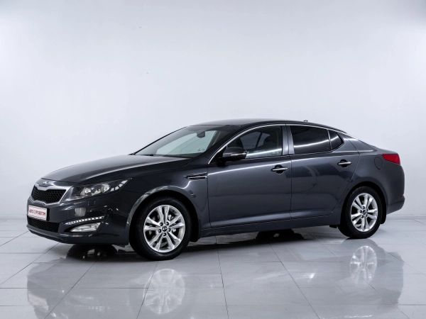 Kia Optima, III фото №1