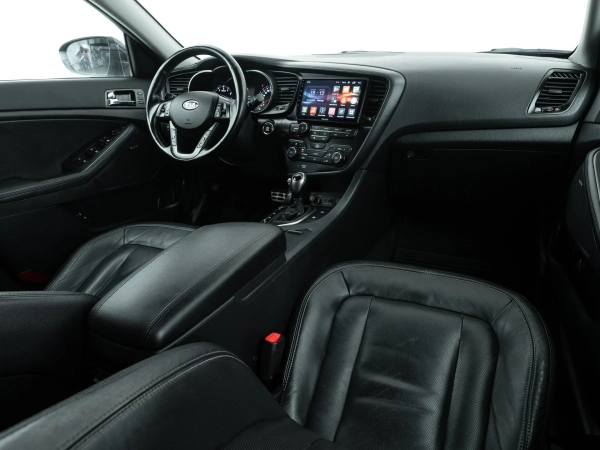 Kia Optima, III фото №10