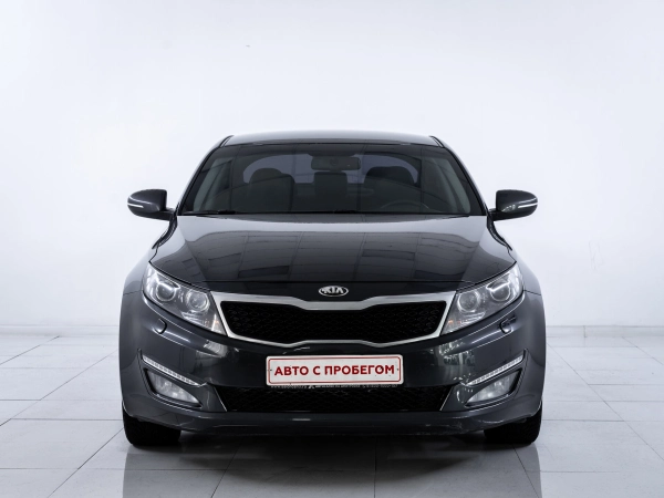 Kia Optima, III фото №2