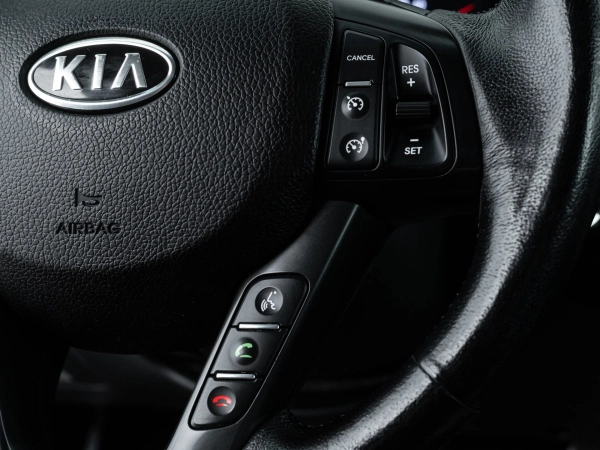 Kia Optima, III фото №22
