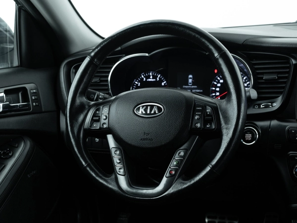 Kia Optima, III фото №23