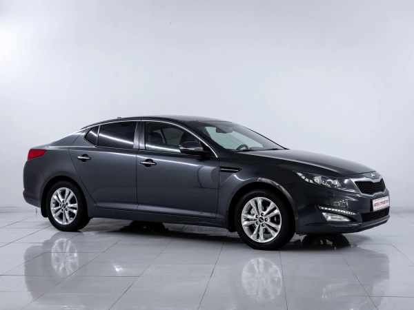 Kia Optima, III фото №3