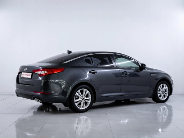 Kia Optima, III фото №4