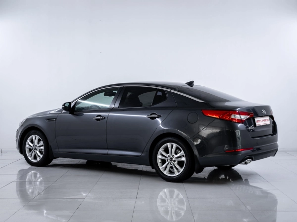 Kia Optima, III фото №5