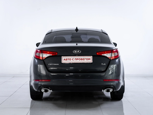 Kia Optima, III фото №6