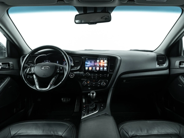 Kia Optima, III фото №8