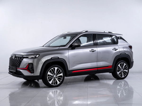 Changan CS35 Plus, I фото №1