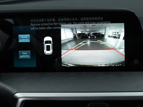 Changan CS35 Plus, I фото №16