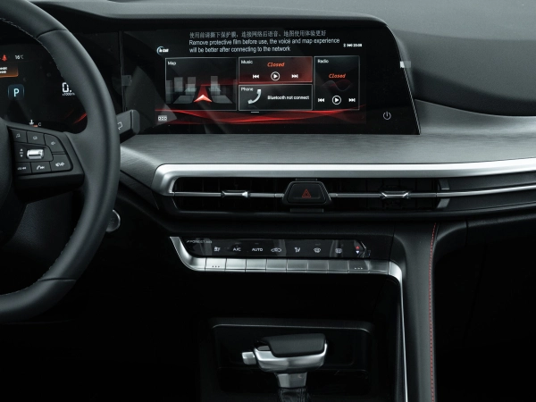 Changan CS35 Plus, I фото №19