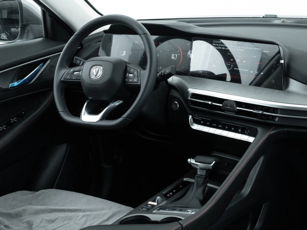 Changan CS35 Plus, I фото №21