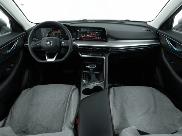 Changan CS35 Plus, I фото №8