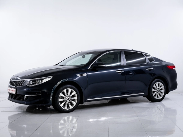 Kia Optima, IV фото №1