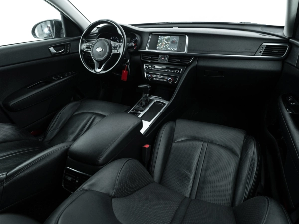 Kia Optima, IV фото №10