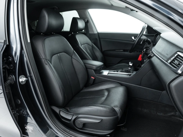 Kia Optima, IV фото №11