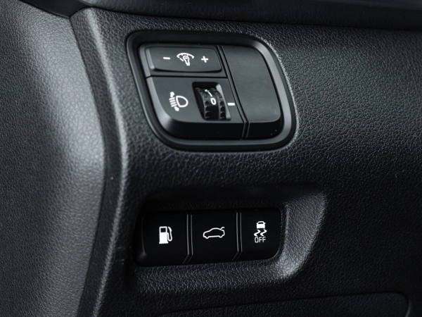 Kia Optima, IV фото №12