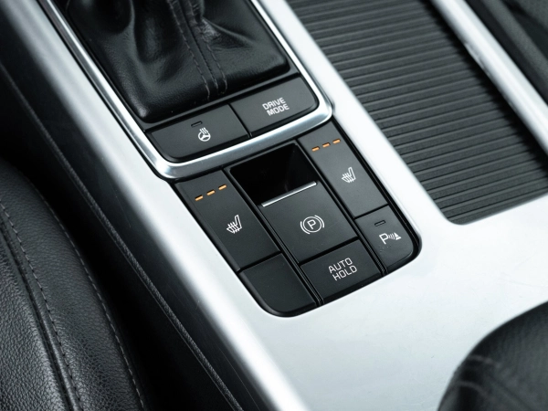 Kia Optima, IV фото №15