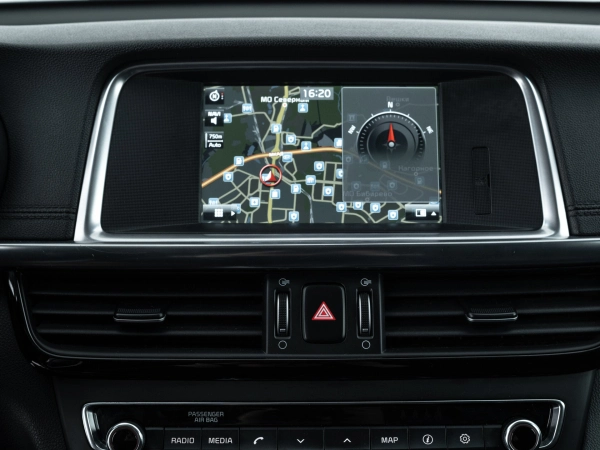 Kia Optima, IV фото №17