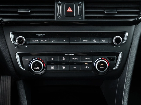 Kia Optima, IV фото №19