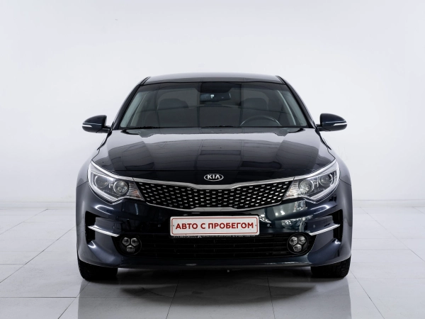 Kia Optima, IV фото №2