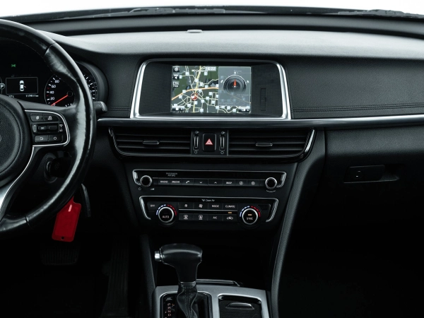 Kia Optima, IV фото №20
