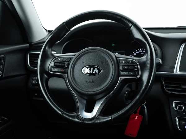 Kia Optima, IV фото №21