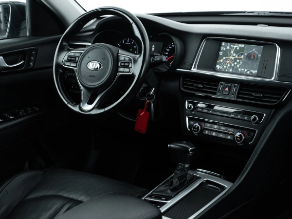 Kia Optima, IV фото №23