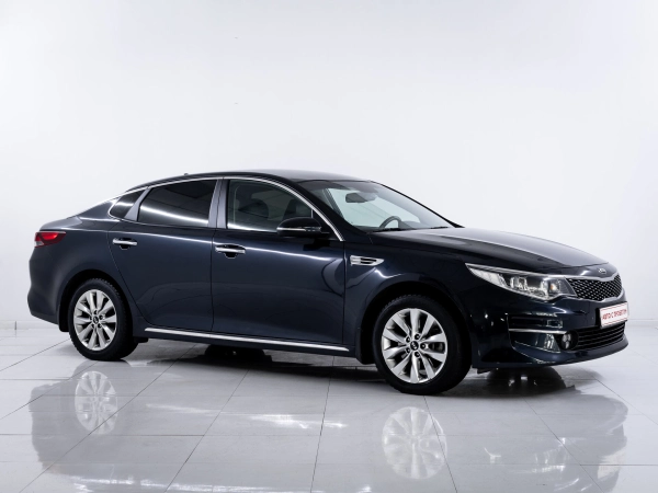 Kia Optima, IV фото №3